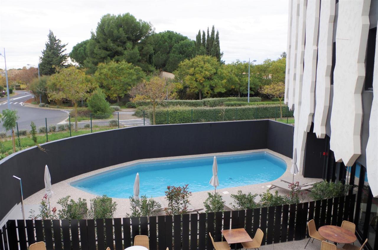 Ibis Lunel Petite Camargue Exterior photo