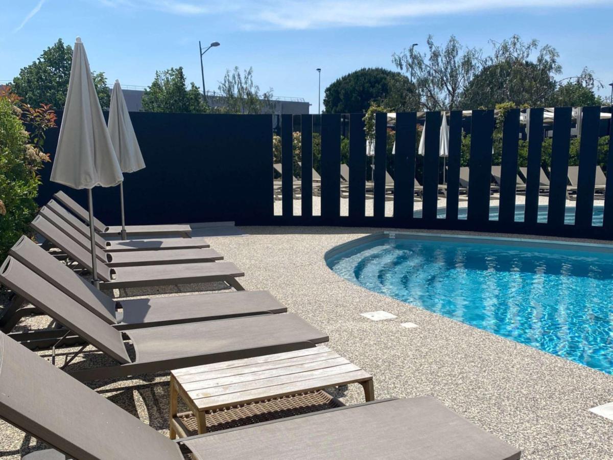 Ibis Lunel Petite Camargue Exterior photo